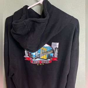 john galt new york hoodie